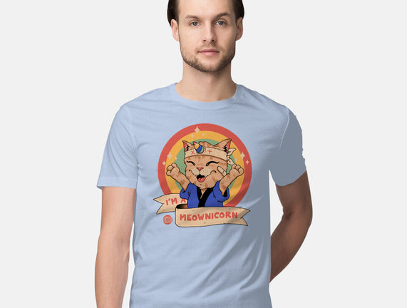 Meow-nicorn