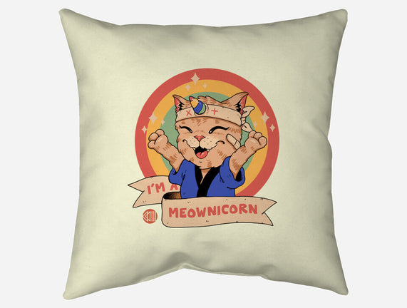 Meow-nicorn