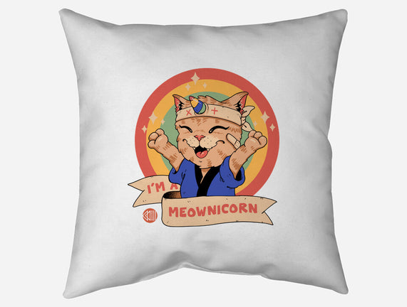Meow-nicorn