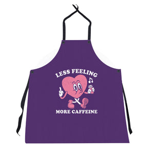 Less Feeling More Caffeine