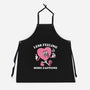 Less Feeling More Caffeine-Unisex-Kitchen-Apron-Nemons