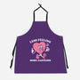 Less Feeling More Caffeine-Unisex-Kitchen-Apron-Nemons