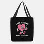 Less Feeling More Caffeine-None-Basic Tote-Bag-Nemons