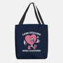 Less Feeling More Caffeine-None-Basic Tote-Bag-Nemons