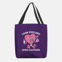Less Feeling More Caffeine-None-Basic Tote-Bag-Nemons