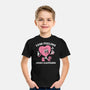 Less Feeling More Caffeine-Youth-Basic-Tee-Nemons