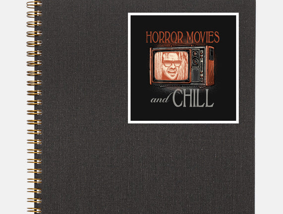 Horror Movies And Chill