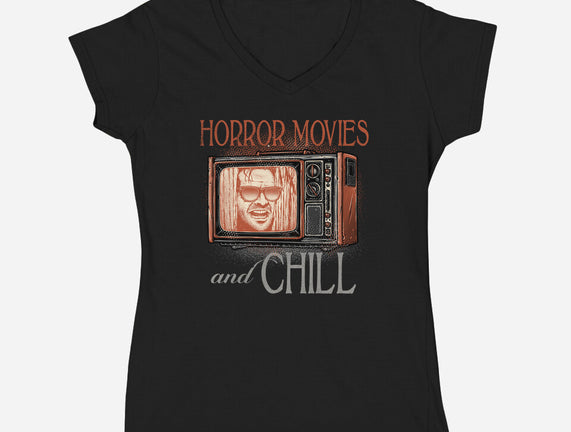 Horror Movies And Chill