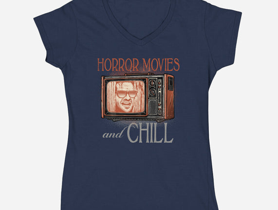 Horror Movies And Chill