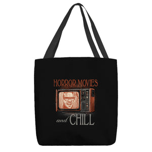 Horror Movies And Chill