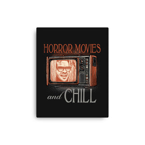 Horror Movies And Chill