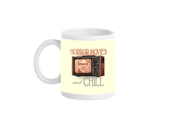 Horror Movies And Chill
