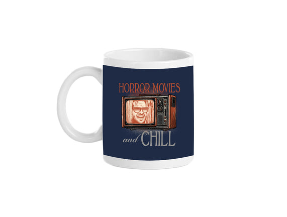Horror Movies And Chill