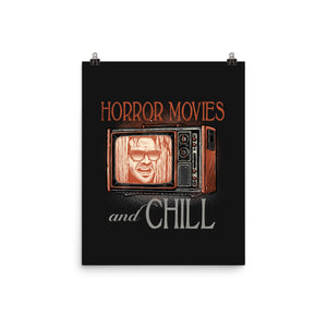 Horror Movies And Chill
