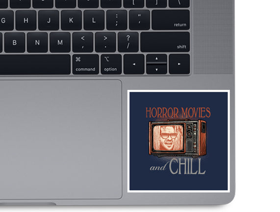 Horror Movies And Chill