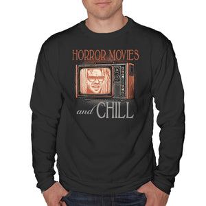Horror Movies And Chill