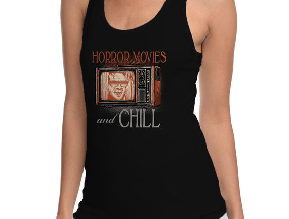 Horror Movies And Chill