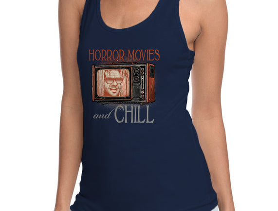 Horror Movies And Chill