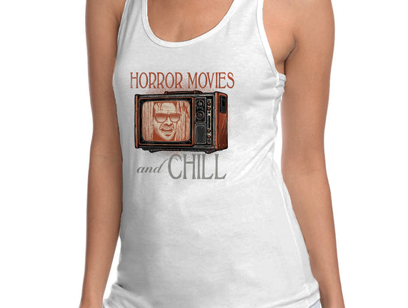 Horror Movies And Chill