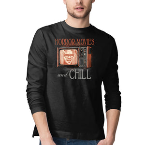 Horror Movies And Chill