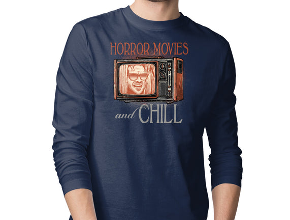 Horror Movies And Chill