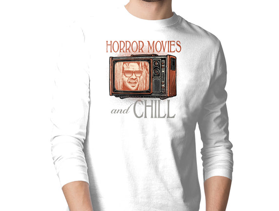 Horror Movies And Chill