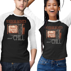Horror Movies And Chill