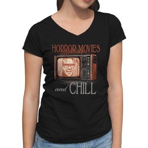 Horror Movies And Chill