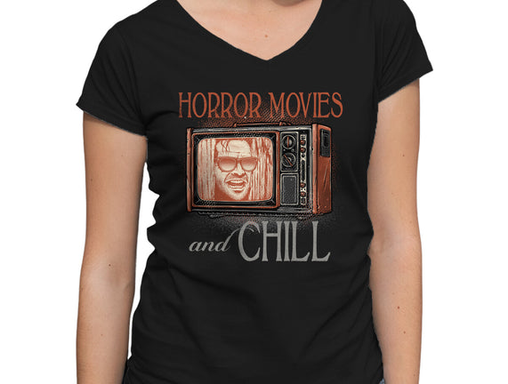 Horror Movies And Chill