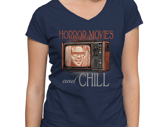 Horror Movies And Chill