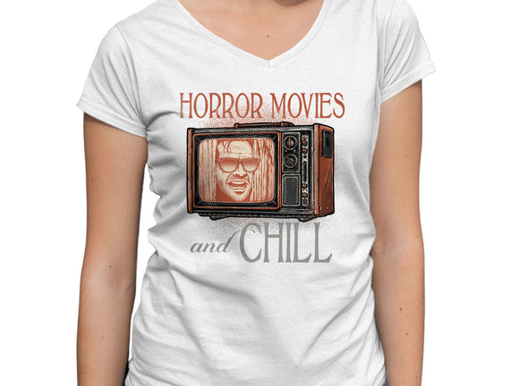 Horror Movies And Chill