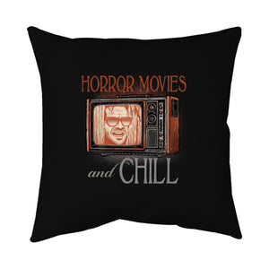 Horror Movies And Chill
