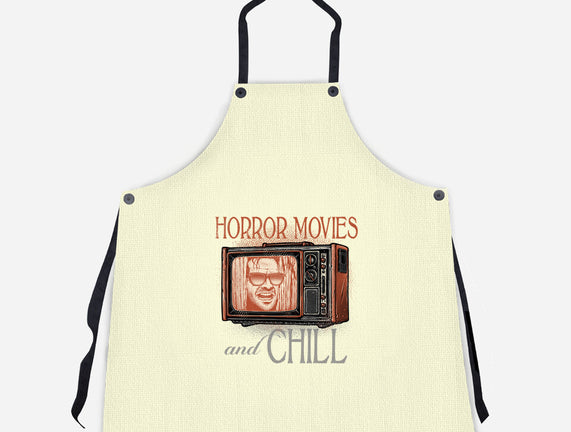 Horror Movies And Chill