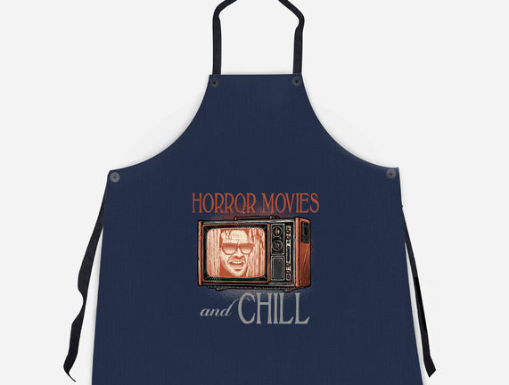 Horror Movies And Chill