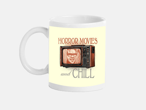 Horror Movies And Chill