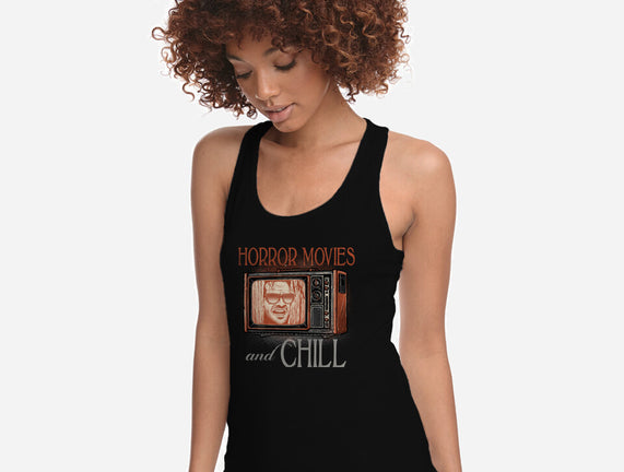 Horror Movies And Chill
