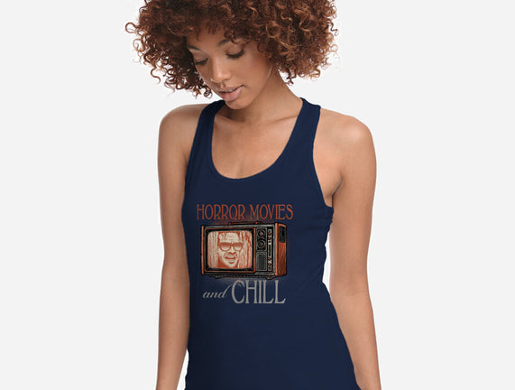 Horror Movies And Chill