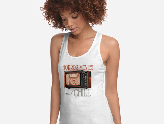 Horror Movies And Chill