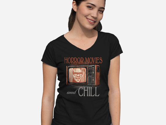 Horror Movies And Chill