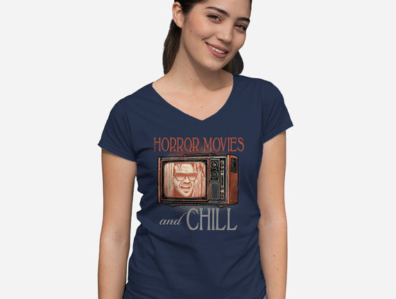 Horror Movies And Chill