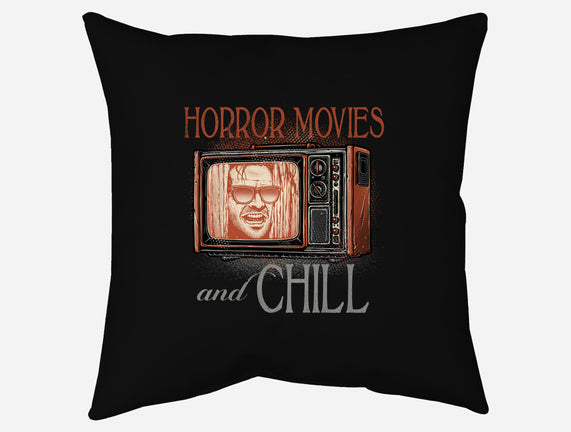 Horror Movies And Chill