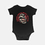 Horror Movies Fan-Baby-Basic-Onesie-glitchygorilla