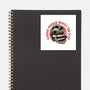 Horror Movies Fan-None-Glossy-Sticker-glitchygorilla