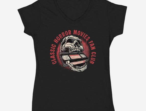 Horror Movies Fan