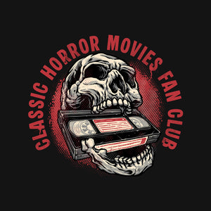 Horror Movies Fan