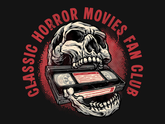 Horror Movies Fan