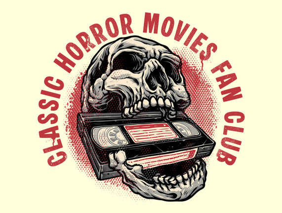 Horror Movies Fan
