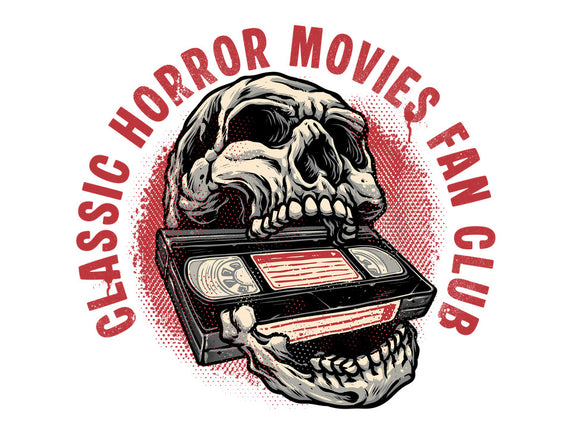 Horror Movies Fan