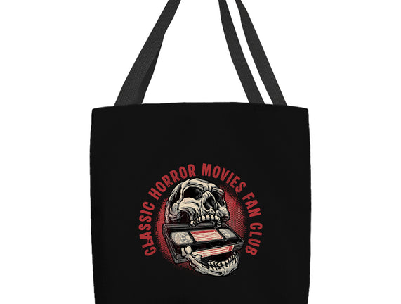 Horror Movies Fan