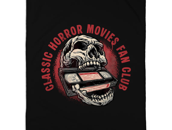 Horror Movies Fan